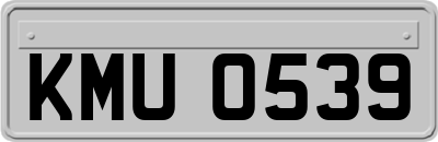 KMU0539