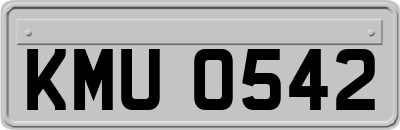 KMU0542