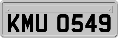 KMU0549