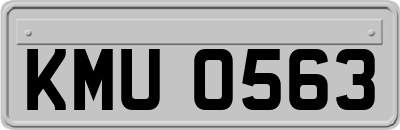 KMU0563