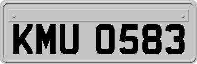 KMU0583