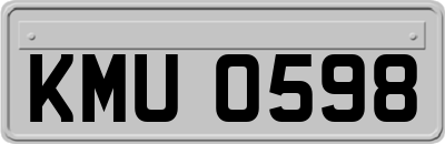 KMU0598