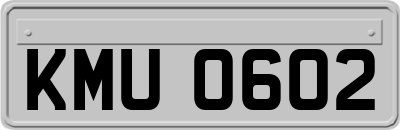 KMU0602