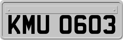 KMU0603