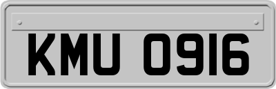 KMU0916