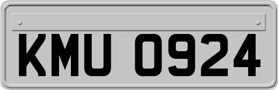 KMU0924