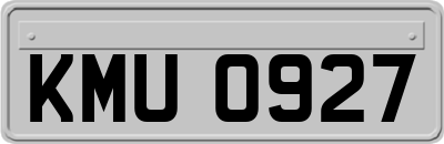 KMU0927