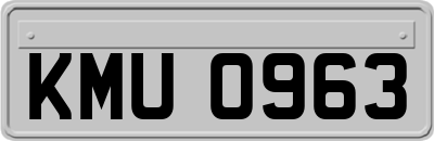 KMU0963