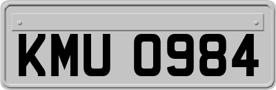 KMU0984