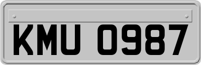 KMU0987