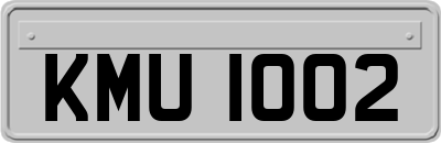 KMU1002