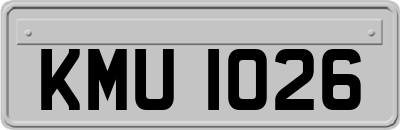 KMU1026