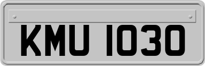 KMU1030