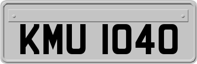 KMU1040