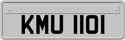 KMU1101