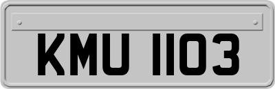 KMU1103