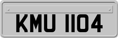 KMU1104