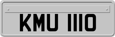 KMU1110