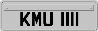 KMU1111