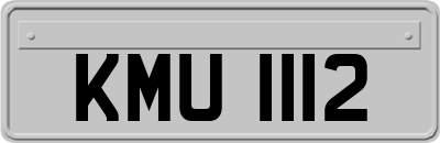 KMU1112