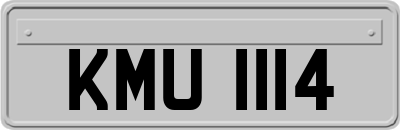 KMU1114