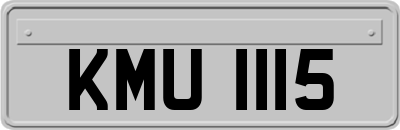 KMU1115