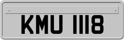 KMU1118