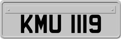 KMU1119