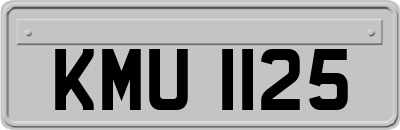 KMU1125