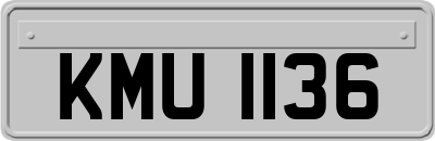 KMU1136