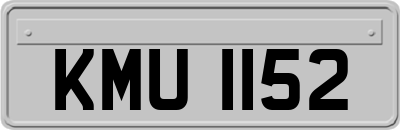 KMU1152