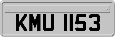 KMU1153