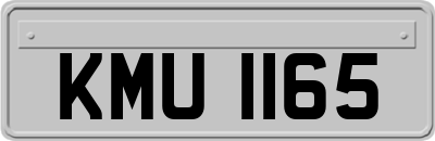 KMU1165