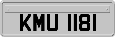 KMU1181