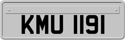 KMU1191