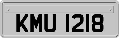 KMU1218