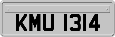 KMU1314