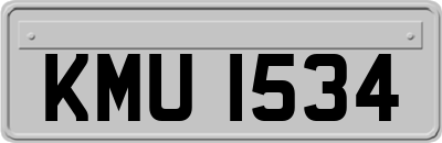 KMU1534