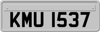 KMU1537