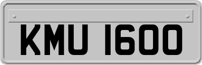 KMU1600