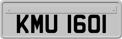 KMU1601