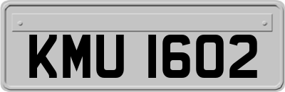 KMU1602