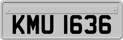 KMU1636