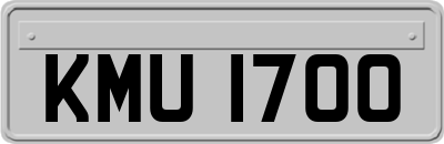 KMU1700