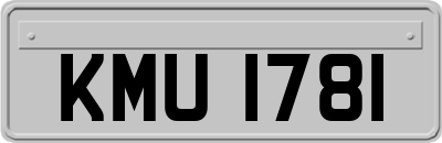 KMU1781