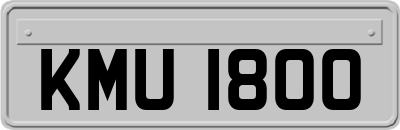 KMU1800