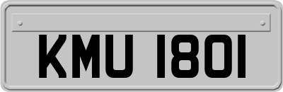 KMU1801