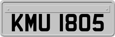 KMU1805