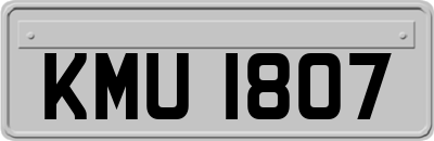 KMU1807