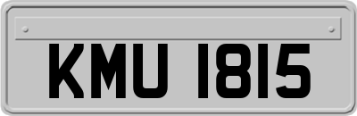 KMU1815